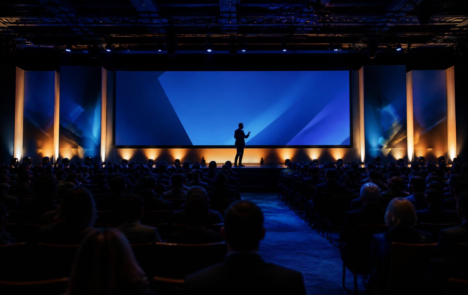 Corporate Events managed by VIOFORA