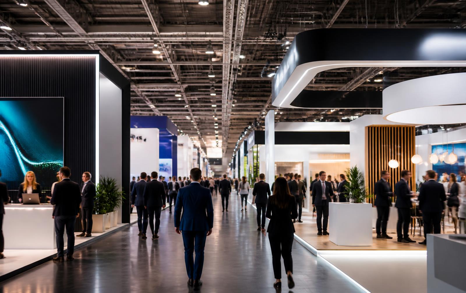 MICE & Exhibitions managed by VIOFORA