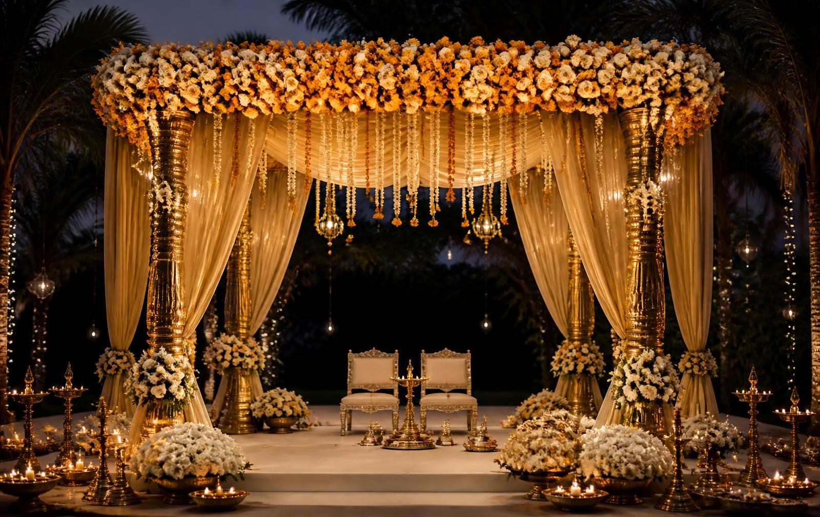 Weddings & Celebrations managed by VIOFORA
